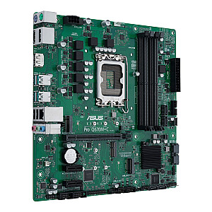 ASUS PRO Q670M-C-CSM Intel Q670 LGA 1700 микро ATX