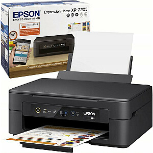 Rašalinis spausdintuvas Epson Expression Home XP-2205 DIN A4 (C11CK67404)