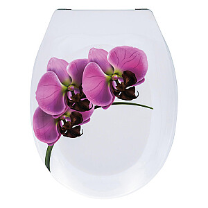 Крышка унитаза Orchidee soft close 02123100