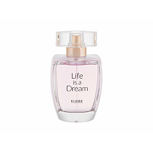 Парфюмированная вода ELODE Life Is A Dream 100ml