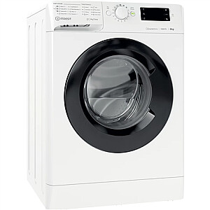 INDESIT skalbimo mašina MTWE 81495 WK EE Energijos vartojimo efektyvumo klasė B, Pakraunama iš priekio, Skalbimo talpa 8 kg, 1400 RPM, Gylis 60,5 cm, Plotis 59,5 cm, Ekranas, Didelis skaitmuo, Balta