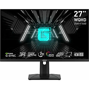 Monitorius MSI G274QPX