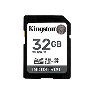KINGSTON 32GB SDHC/SDXC SD atminties kortelė