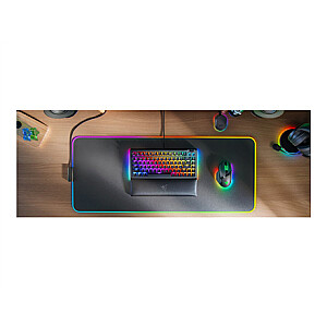 Razer BlackWidow V4 75% mechaninė žaidimų klaviatūra, Tarpt. JAV išdėstymas, laidinis, juodas