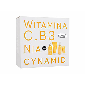 Vitaminas C.B3 Niacinamidas 200ml