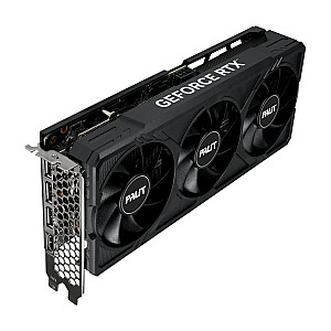 Vaizdo plokštė Palit NE6406T019T1-1061J NVIDIA GeForce RTX 4060 Ti 16 GB GDDR6