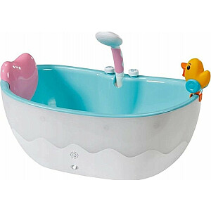 Zapf BABYborn Интерактивная ванна с душем для кукол 43 и 36 см 832691