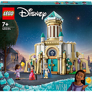 LEGO Disney King Magnifico pilis (43224)
