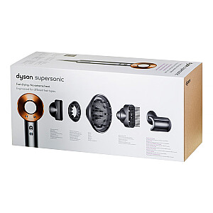 DYSON HD07 Никель/медный фен