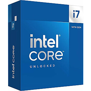 Procesorius Intel i7-14700K 5,6 GHz LGA 1700