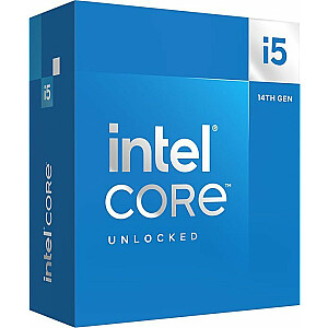 Процессор Intel i5-14600K 5,3 ГГц LGA 1700