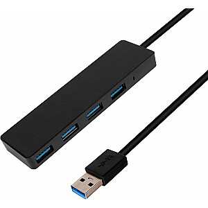 USB šakotuvas Mozos AC-HUB360 4x USB-A 3.0 (AC-HUB30)