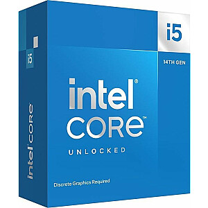 Процессор Intel i5-14600KF 5,3 ГГц LGA 1700