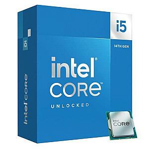 ЦП CORE I5-14600KF S1700 BOX/3,5G BX8071514600KF S RN42 IN