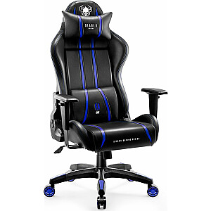 Diablo Chairs X-ONE 2.0 NORMAL mėlyna kėdė