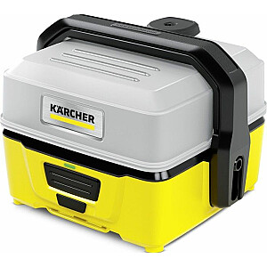 Мойка высокого давления Karcher OC 3 (1.680-015.0)