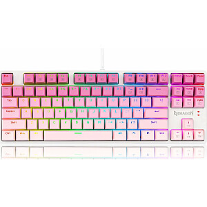 Клавиатура Redragon Redragon K645W-GP-RGB Клавиатура Cass белая