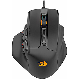 Мышь Redragon Redragon M811 Aatrox MMO RGB мышь