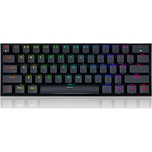 Коричневая коробка Klawiatura Redragon K530 Draconic Pro (RED-K530RGB-PRO)