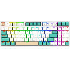 Клавиатура Redragon Клавиатура Redragon K643WGC-RGB-PRO