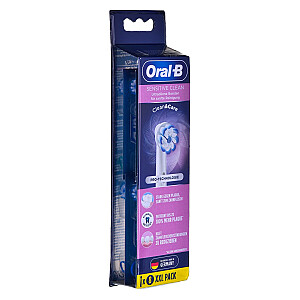 Насадки для зубных щеток Oral-B Sensitive 8 шт.