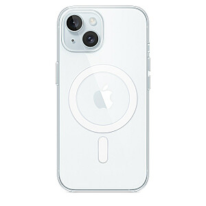 „Permatomas MagSafe dėklas, skirtas iPhone 15 (MT203ZM/A)“