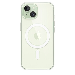 «Прозрачный чехол MagSafe для iPhone 15 (MT203ZM/A)»