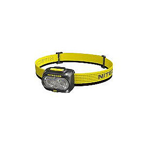 HEADLAMP UT SERIES 800LUMENS/UT27 NITECORE