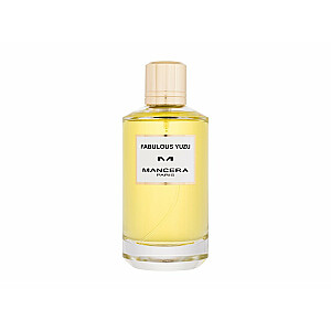 Parfum MANCERA Fabulous Yuzu 120ml