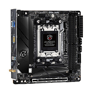 Asrock A620I LIGHTNING WIFI pagrindinė plokštė