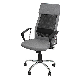 Biuro kėdė MADERA pilka AA-10090