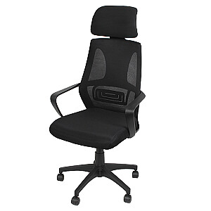 Biuro kėdė MATEO juoda AA-10080