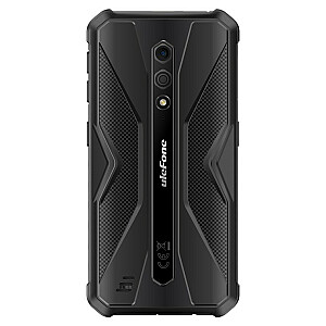 Išmanusis telefonas Ulefone Armor X12 Pro 4/64 GB juodas