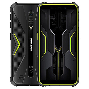 Išmanusis telefonas Ulefone Armor X12 Pro 4/64 GB žalia