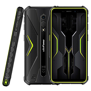 Išmanusis telefonas Ulefone Armor X12 Pro 4/64 GB žalia