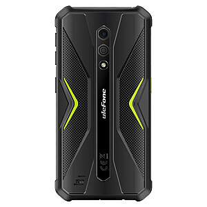 Išmanusis telefonas Ulefone Armor X12 Pro 4/64 GB žalia