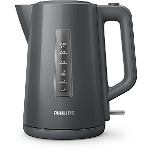 Электрочайник Philips 3000 series HD9318/10 1,7 л 2200 Вт Серый