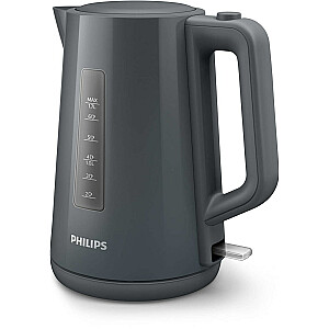 Электрочайник Philips 3000 series HD9318/10 1,7 л 2200 Вт Серый