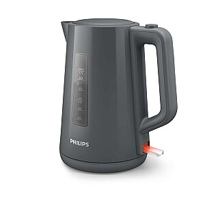 Электрочайник Philips 3000 series HD9318/10 1,7 л 2200 Вт Серый