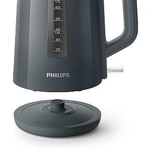 Электрочайник Philips 3000 series HD9318/10 1,7 л 2200 Вт Серый