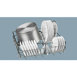 Посудомоечная машина Siemens iQ100 SN615X03EE Полностью встраиваемая, 13 комплектов посуды E