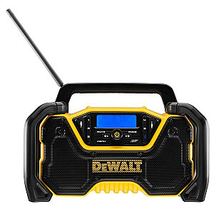 Nešiojamas radijas DEWALT DCR029-QW Juoda, Geltona