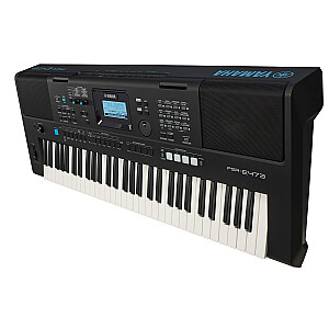 Sintezatorius Yamaha PSR-E473 Digital Synthesizer 61 Black