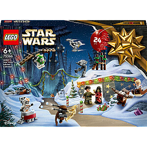 LEGO Star Wars 2023 Advento kalendorius (75366)