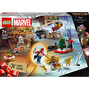 LEGO Marvel Avengers – Advento kalendorius (76267)