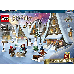 Адвент-календарь LEGO Harry Potter 2023 (76418)