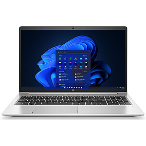 HP ProBook 450 G9 i7-1255U 15,6 colio FHD IPS 250 nitų 16 GB DDR4 3200 SSD512 Iris Xe Graphics W11Pro 3 metai vietoje