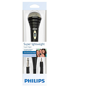 Philips SBCMD110/00 Проводной Микрофон