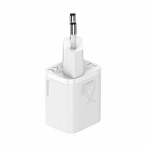 Baseus CCSP020102 Super Si 1C Ceļojuma Lādētājs 25W