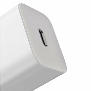 Baseus CCSP020102 Super Si 1C Ceļojuma Lādētājs 25W